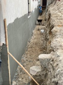 Usługi mini koparką