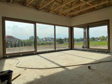 Okna drewniane z montażem