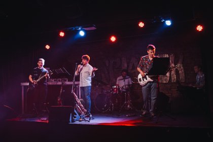 Zespół na żywo na Twojej dyskotece!