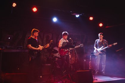 Zespół z muzyką na żywo na Twoje wydarzenie!