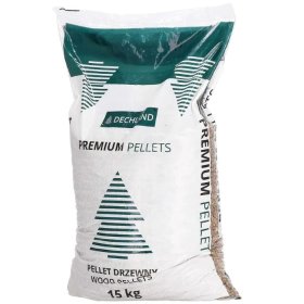 Pellet drzewny z CERTYFIKATEM A1