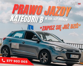 Nauka jazdy, jazdy doszkalające kat.B