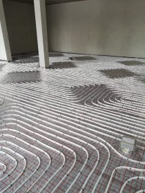 Instalacje ogrzewania podłogowego
