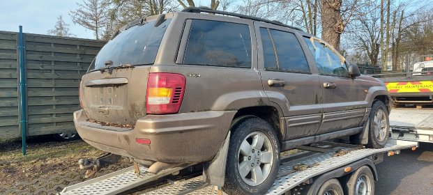 Pomoc Drogowa, Holowanie, Laweta, Autolaweta