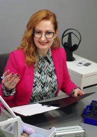 Diagnoza i terapia logopedyczna.