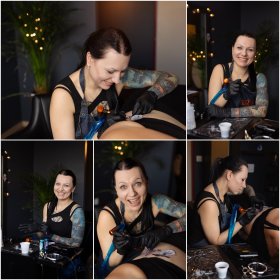 Sesja portretowa w studio