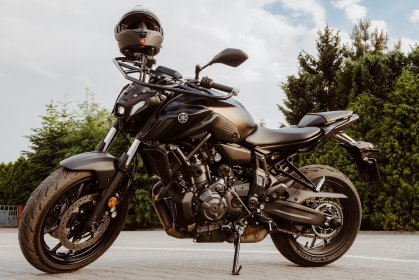 Kurs kat. A2 motocykl od 18 lat