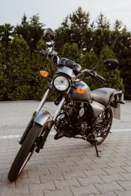 Kurs kat. AM motorower od 14 lat