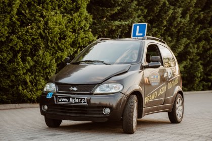 Kurs kat. B1 od 16 lat