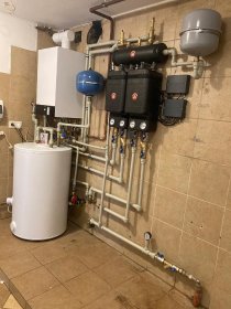 Serwis Kotłów gazowych Viessmann