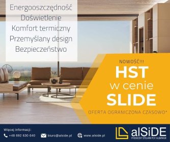 Produkujemy drzwi w systemie PSK, slide lub HST