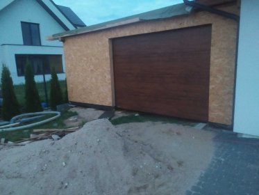 Bramy segmentowe KRISPOL