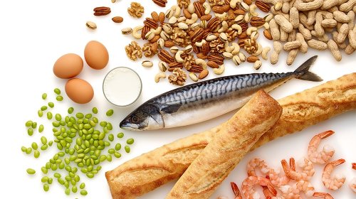 Alergeny - ograniczenie ryzyka w produkcji żywności wg IFS I BRC