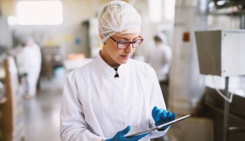 Audyt dostawców surowców, opakowań i usług dla producentów żywności.