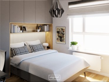 Projekt pojedynczego pomieszczenia