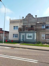 malowanie ścian sufitów wewnątrz i zewnątrz budynku malowanie elewacji i dachu