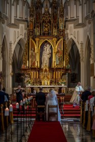 Pakiet Kameralny Ślub – do ostatniego tańca