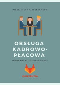 Obsluga kadrowo i płacowa w Krakowie