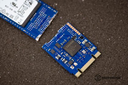 Odzyskiwanie Danych z dysku SSD