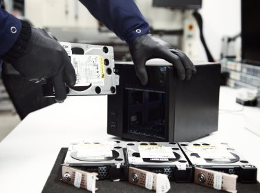 Odzyskiwanie Danych z Macierzy RAID