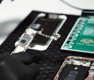 Odzyskiwanie Danych z Telefonu / Smartfona