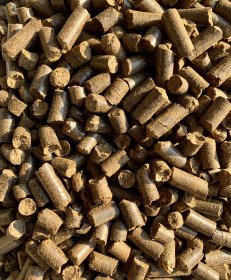 Pellet Agro z Łuski Słonecznika