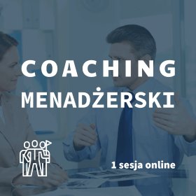 Coaching menedżerski
