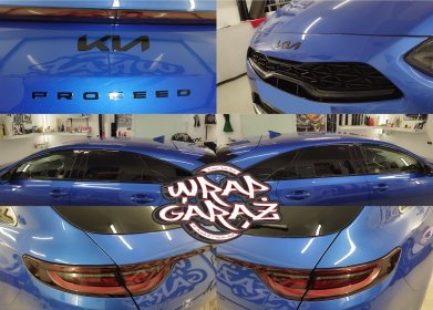 przyciemnianie szyb, przyciemnianie reflektorów, dechroming, chameleon na szyby