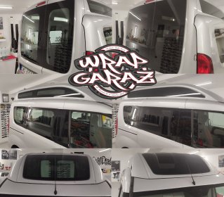 folia, oklejanie detali, przyciemnianie, zdobienie, reklama, dechroming, chameleon