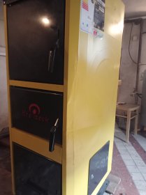 Montaż kotłów na paliwa stałe pelletowych oraz zgazowujacych drewno