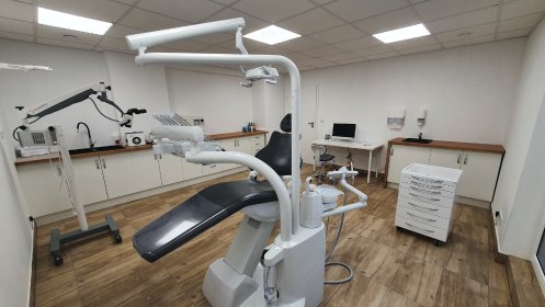 Leczenie zębów, stomatologia
