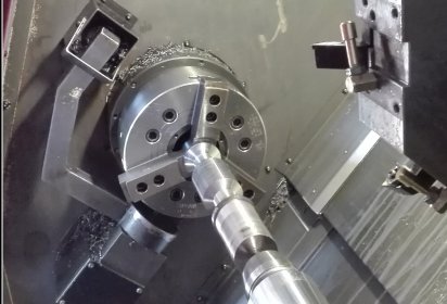 Toczenie CNC
