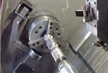 Toczenie CNC