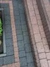 Mycie kostki, elewacji, dachów.