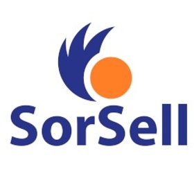 Logo i identyfikacja wizualna od SorSell