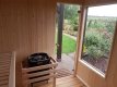 Fińskie sauny ogrodowe, Ocieplone z systemem kanałów wentylacyjnych, 12