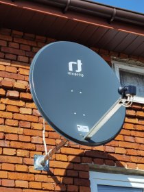 Montaż anten satelitarnych oraz naziemnych