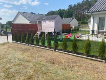 Montaż Ogrodzeń Panelowych, Bram, Furtek