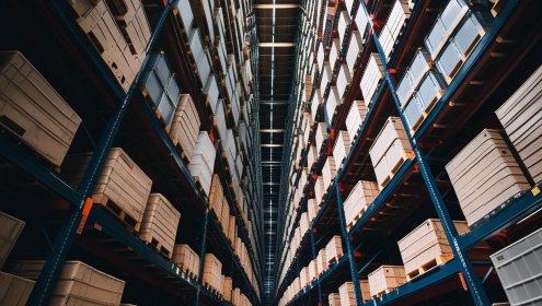 Wynajem hali, powierzchni magazynowej