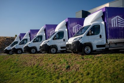 Transport z punktu A do B interesują nas tylko przewozy krajowe, w wybranych lokalizacjach