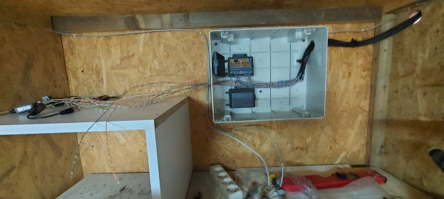 Montaż kamer, konfiguracja rejestratora