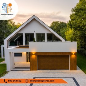 M2 Wykonania ocieplenia na gotowo - 15cm