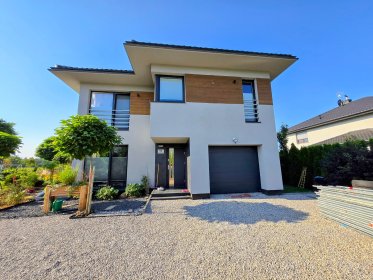 Imitacja deski elewacyjnej