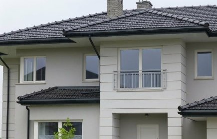 Listwy boniujące w elewacji