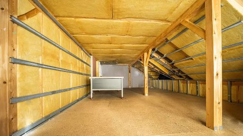 Ocieplenie wełną mineralną