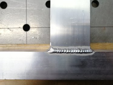 Spawanie aluminium oraz stali