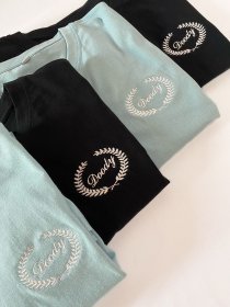 Personalizowana odzież robocza.