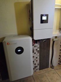 Rozbudowa instalacji fotowoltaicznej: inwerter hybryd. DEYE 10 kW | mag. Felicity 10.5 kWh