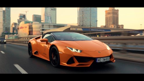 Montaż materiału filmowego