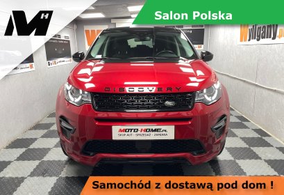 Land Rover Discovery Sport 2.0 SD4 SE